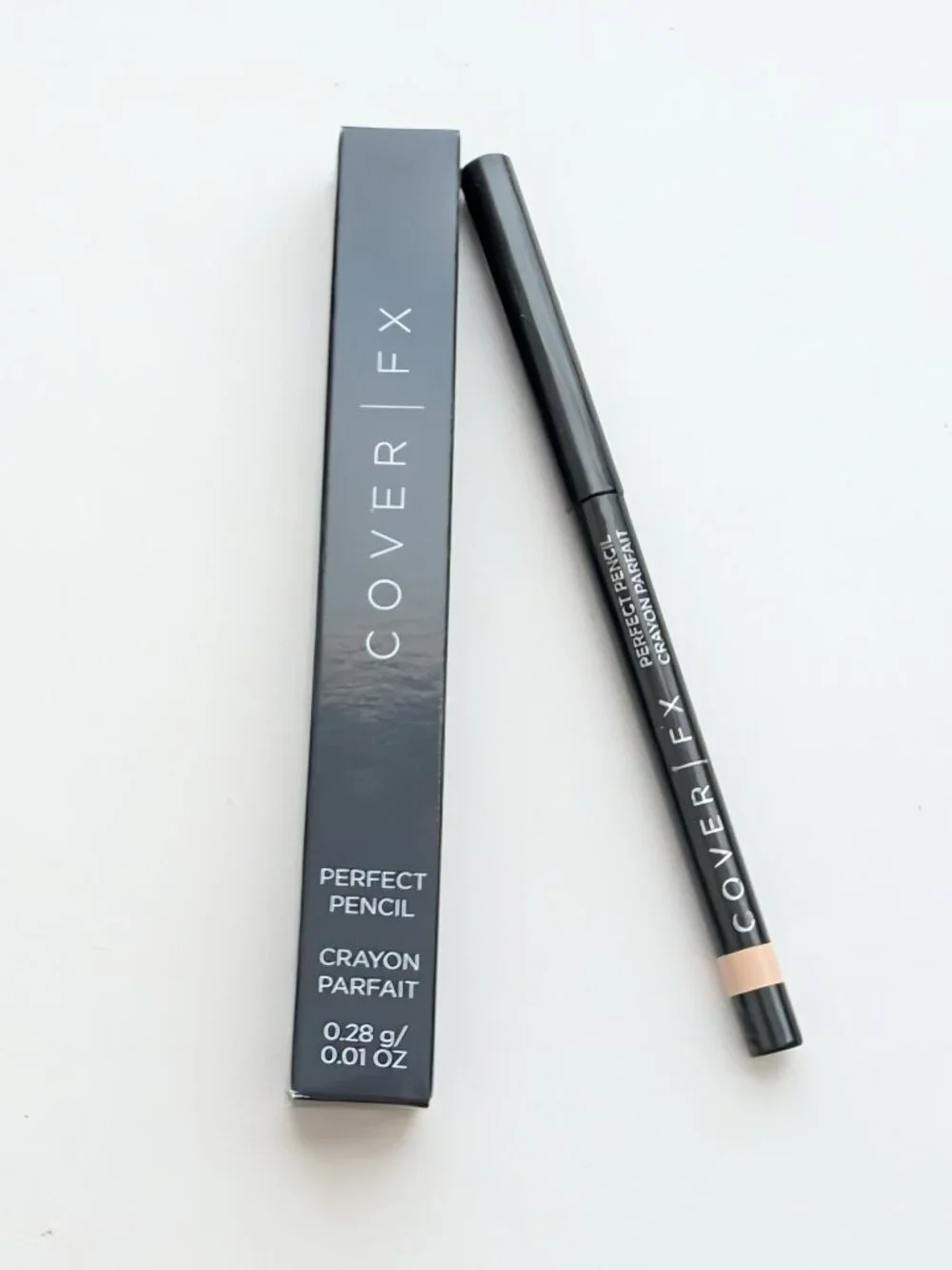 COVER FX Perfect Pencil N X LIGHT .28g / .01 oz New with Box DISCONTINUED